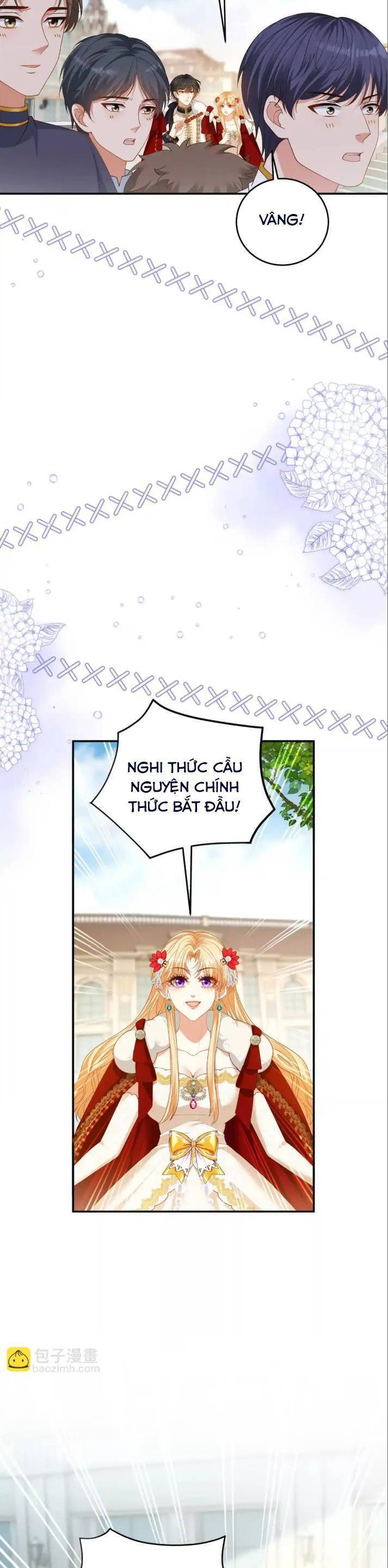 tôi phải duy trì hình tượng mẹ kế của mình chapter 16 21