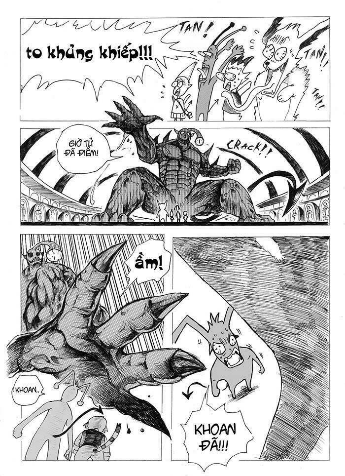 cuộc phiêu lưu của kin kin chapter 2 6