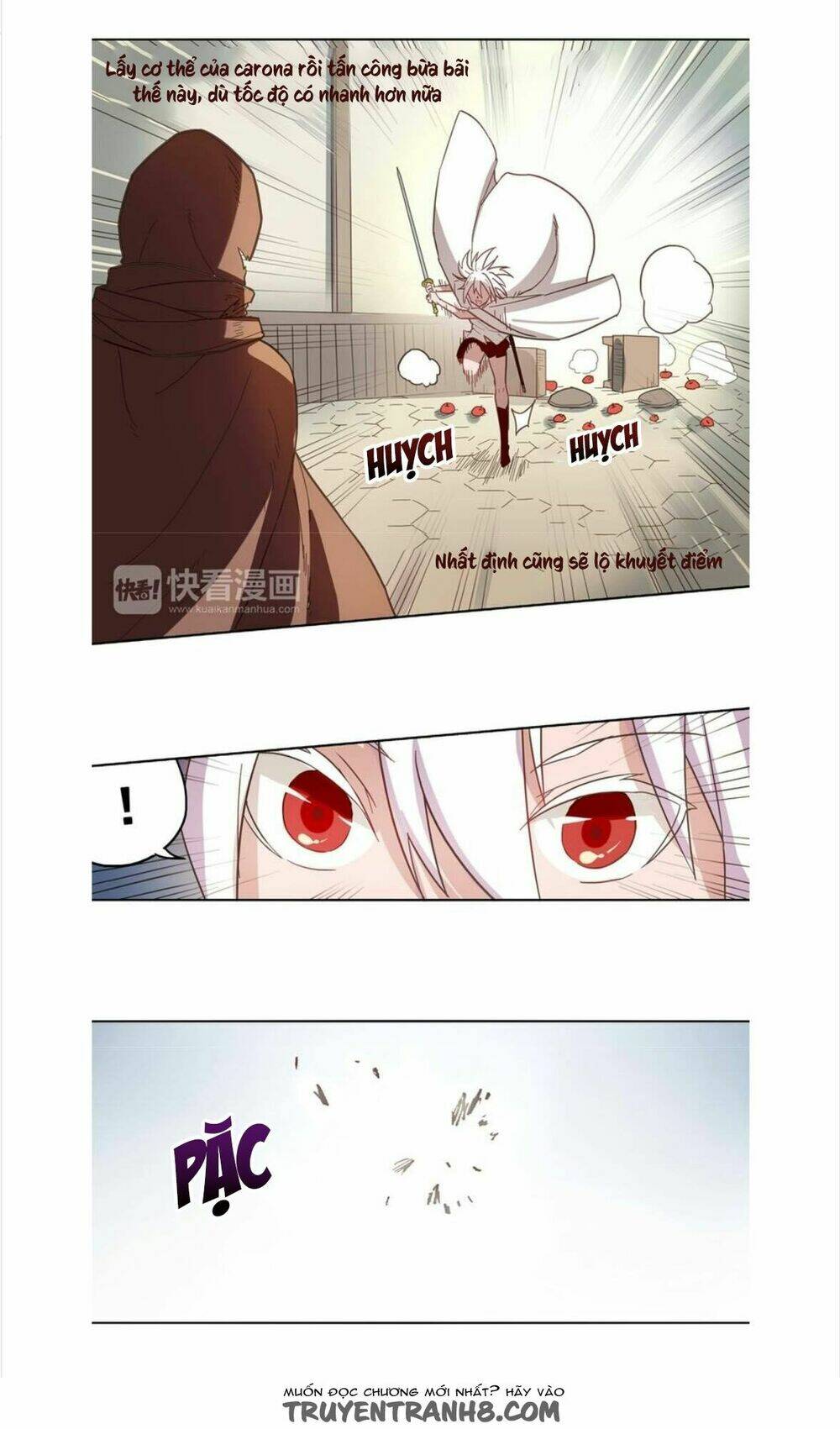 vì tôi là ông chú mở tiệm bán vũ khí chapter 10 17