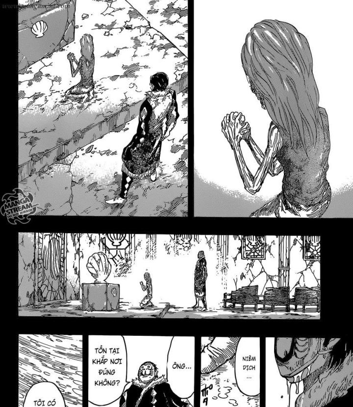 thánh tỏi sành ăn chapter 351 22