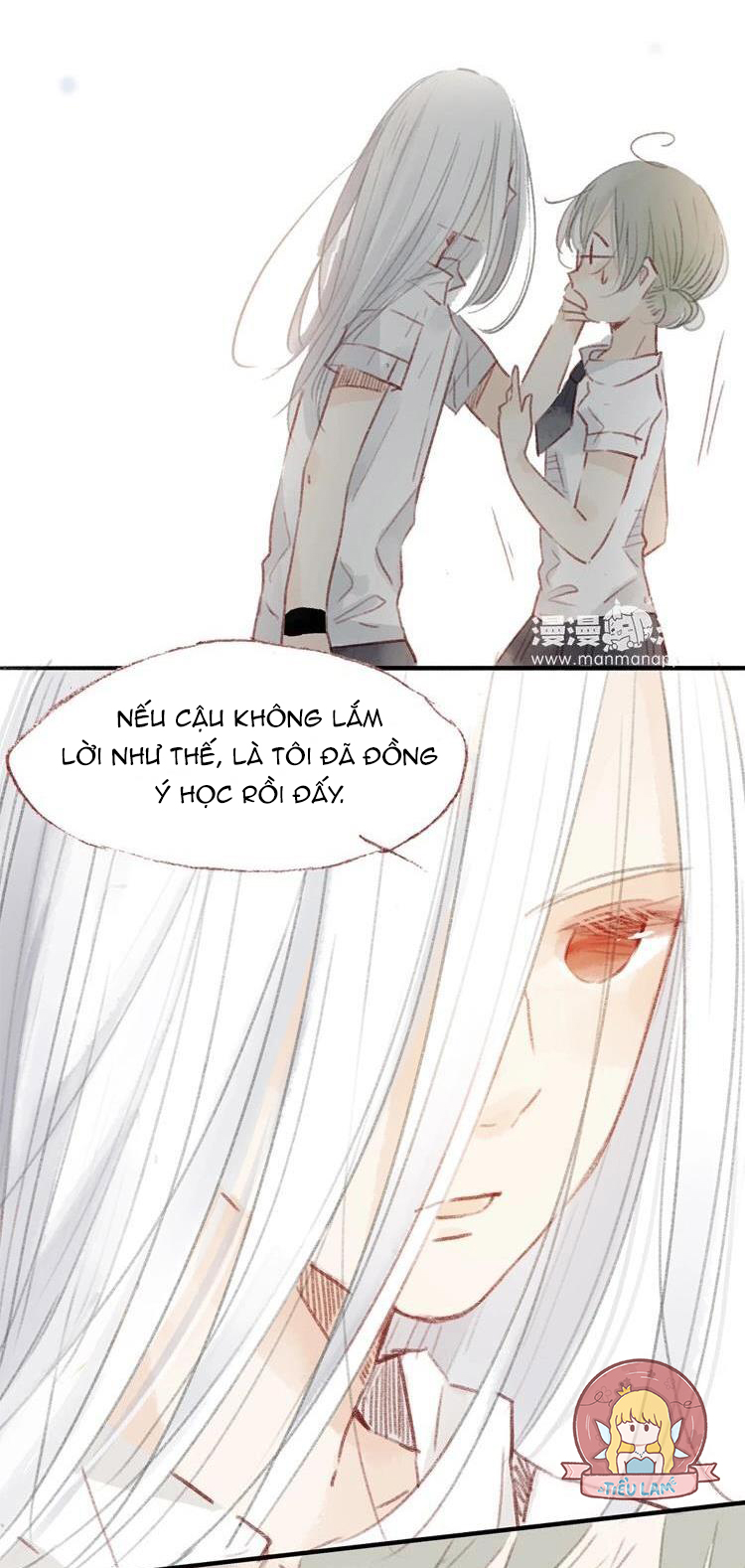 phế sài thần đăng và công chúa chapter 15 17