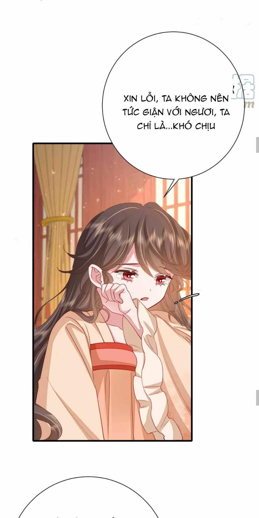 phương thức sinh tồn của công chúa pháo hôi chapter 115 27