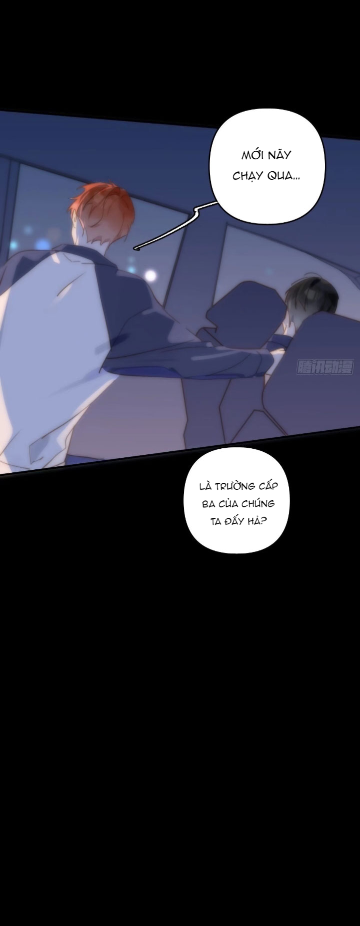 đêm đầy sao nói với em chapter 24 30