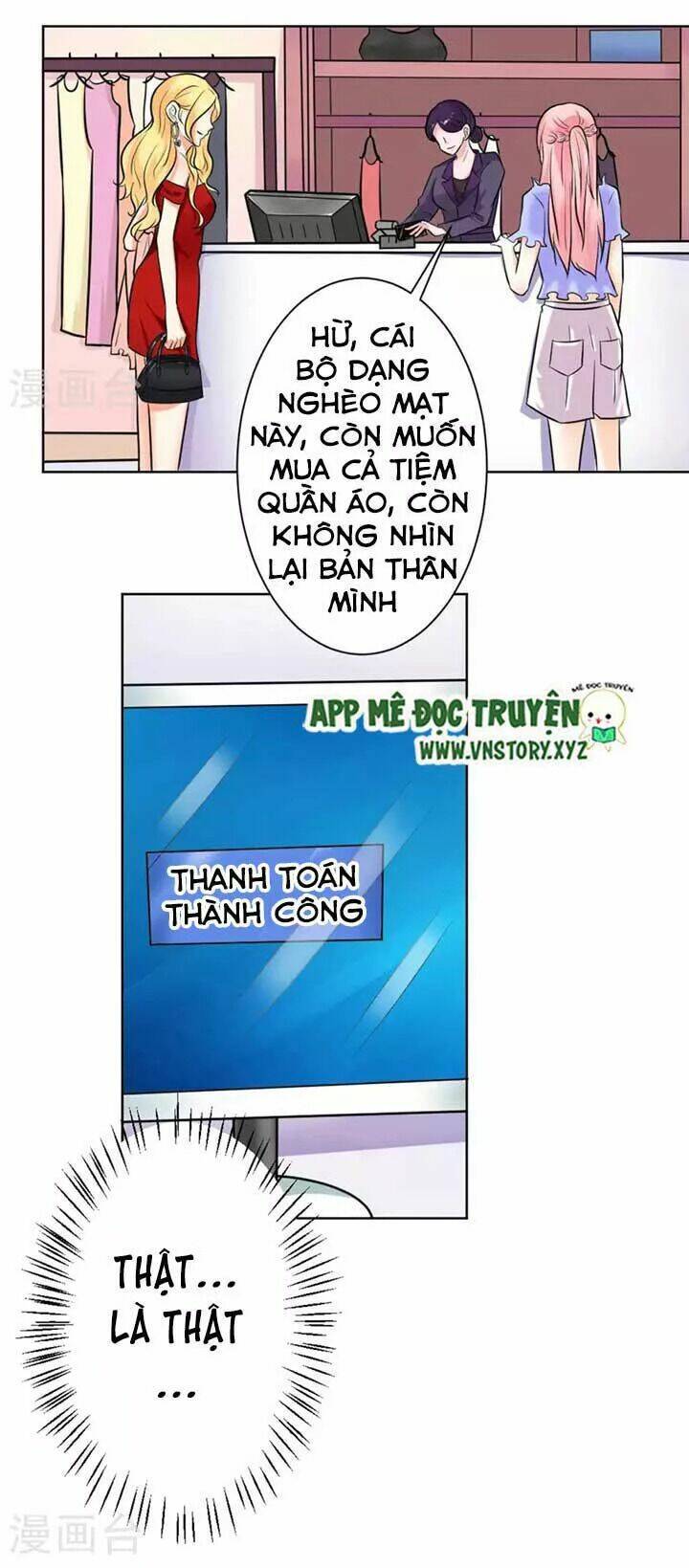 tổng tài đại nhân thật xấu hổ chapter 8 4