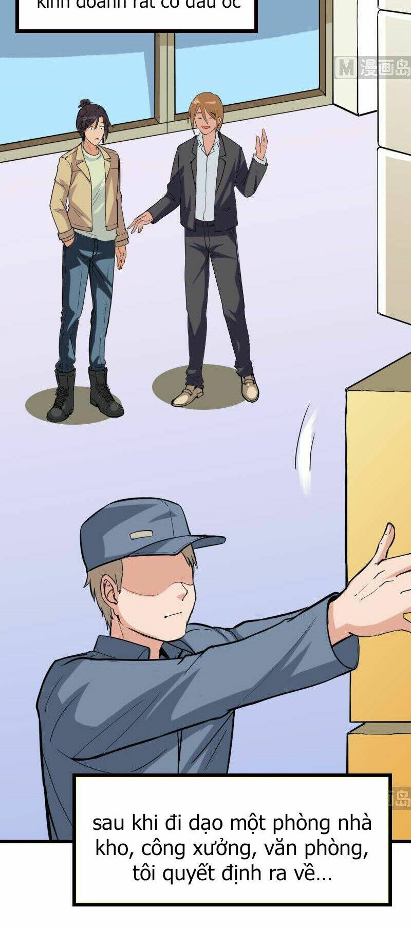 ngưu thư cung ứng thương chapter 102 3