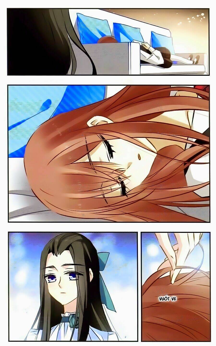 ngôi sao câu lạc bộ chapter 113 13