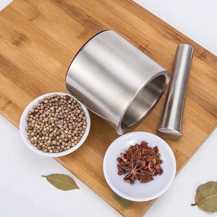 BỘ CHÀY CỐI INOX 304 - HÀNG XUẤT ĐỨC