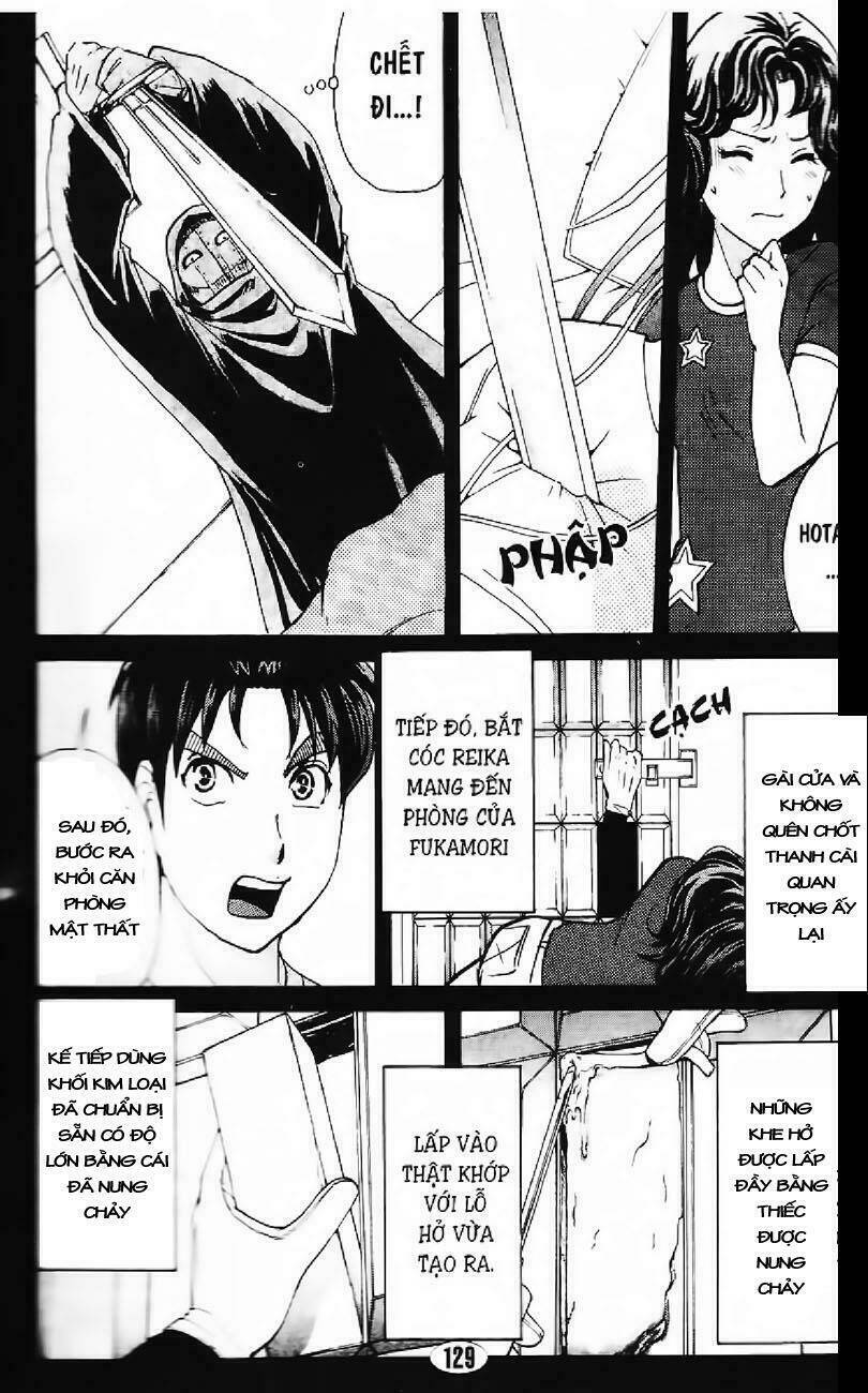 thám tử kindaichi - phần 2 chapter 94 16