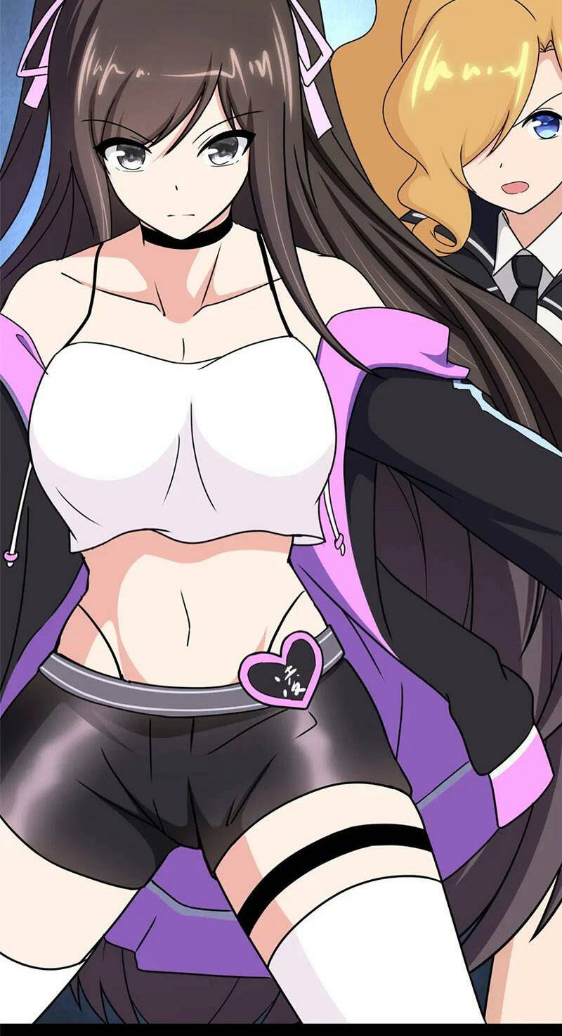 bạn gái virus của tôi chapter 394 30