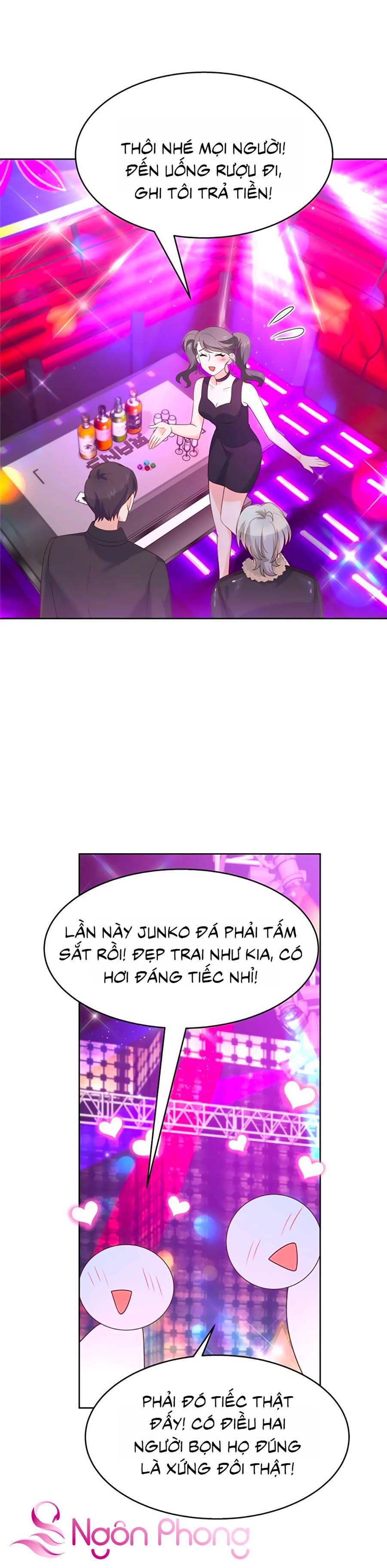 hotboy quốc dân là nữ chapter 149 5