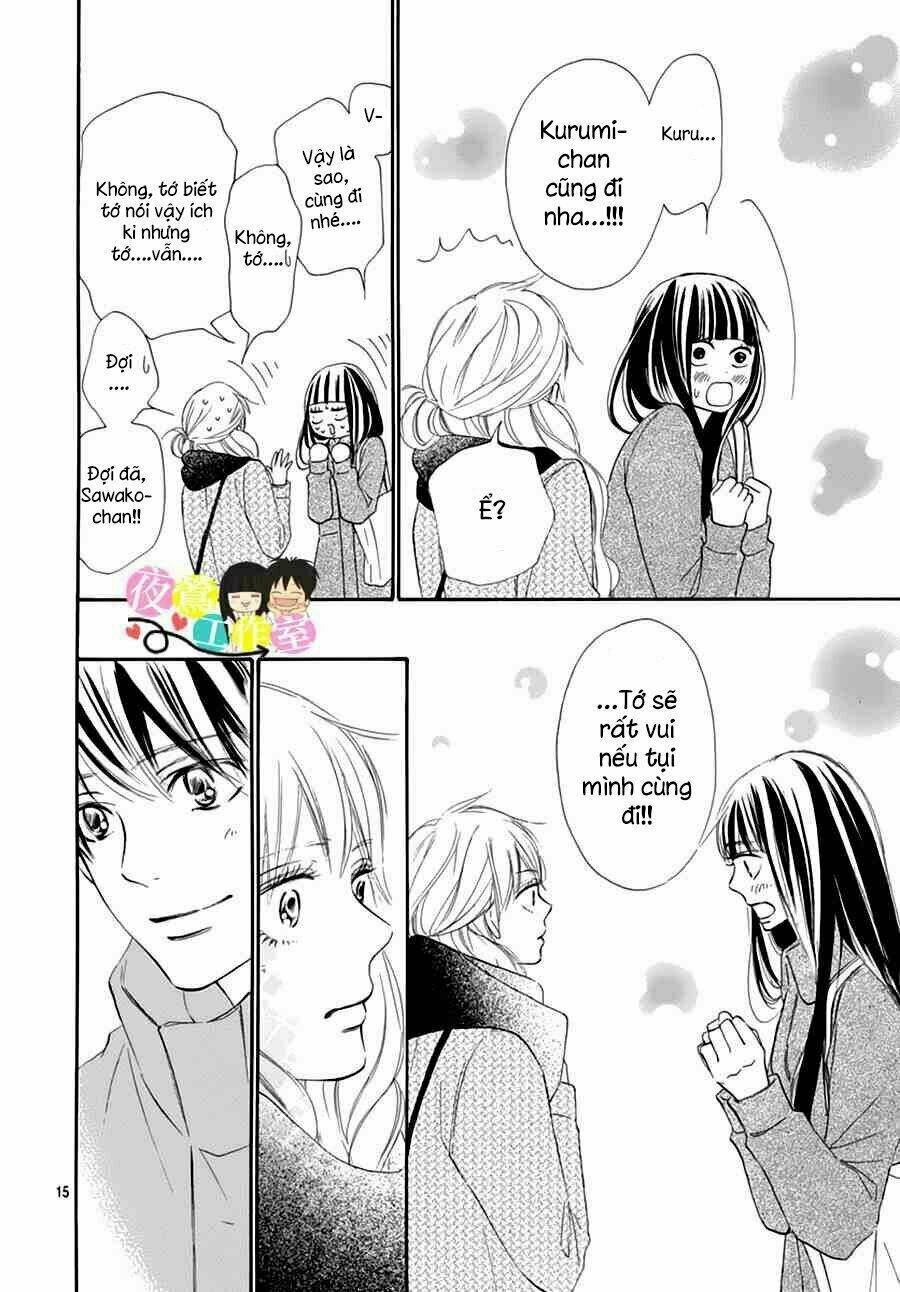 anh đã cho em biết bao thứ đầu tiên chapter 120 16