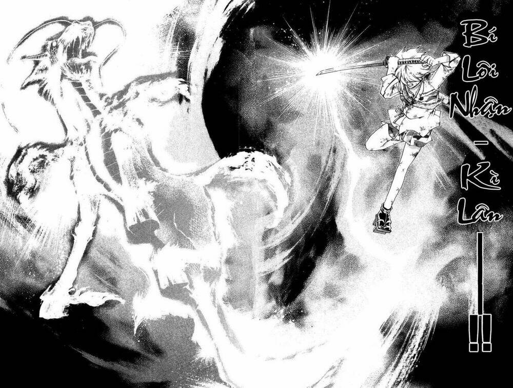 mắt quỷ kyo chapter 192 17