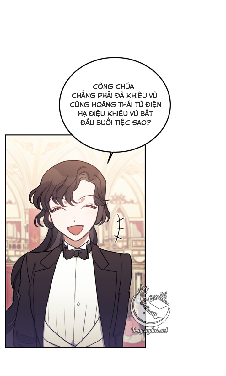 tôi xin trịnh trọng từ chối nam chính! chapter 9.2 41