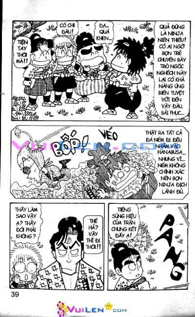 ninja loạn thị chapter 42 40