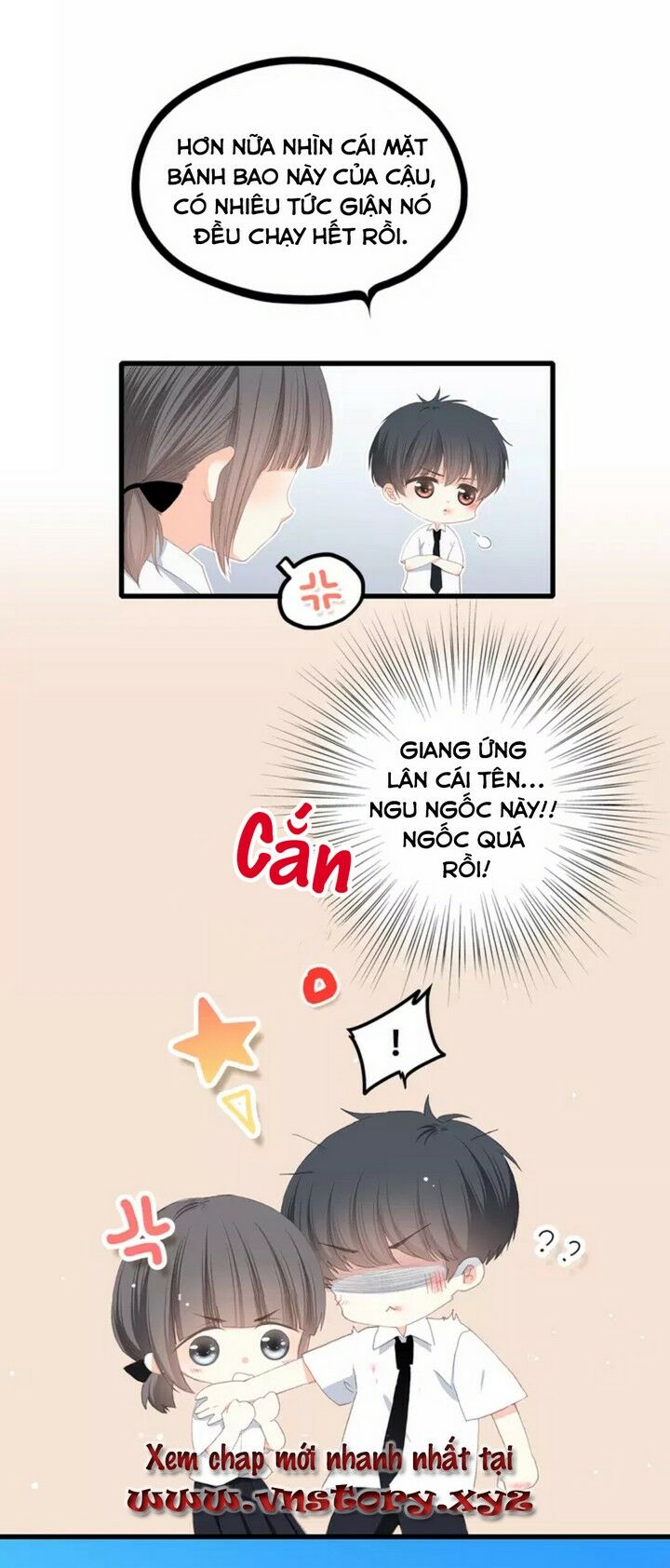 Con Tim Rung Động chapter 44 - Trang 27