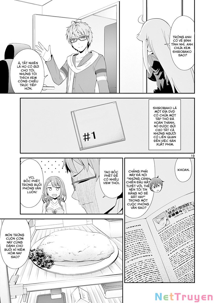 imouto sae ireba ii @ comic chapter 22 19