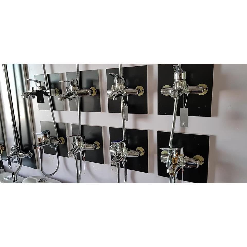 Bộ sen tắm đồng cao cấp Rangos RG-04S nước khỏe