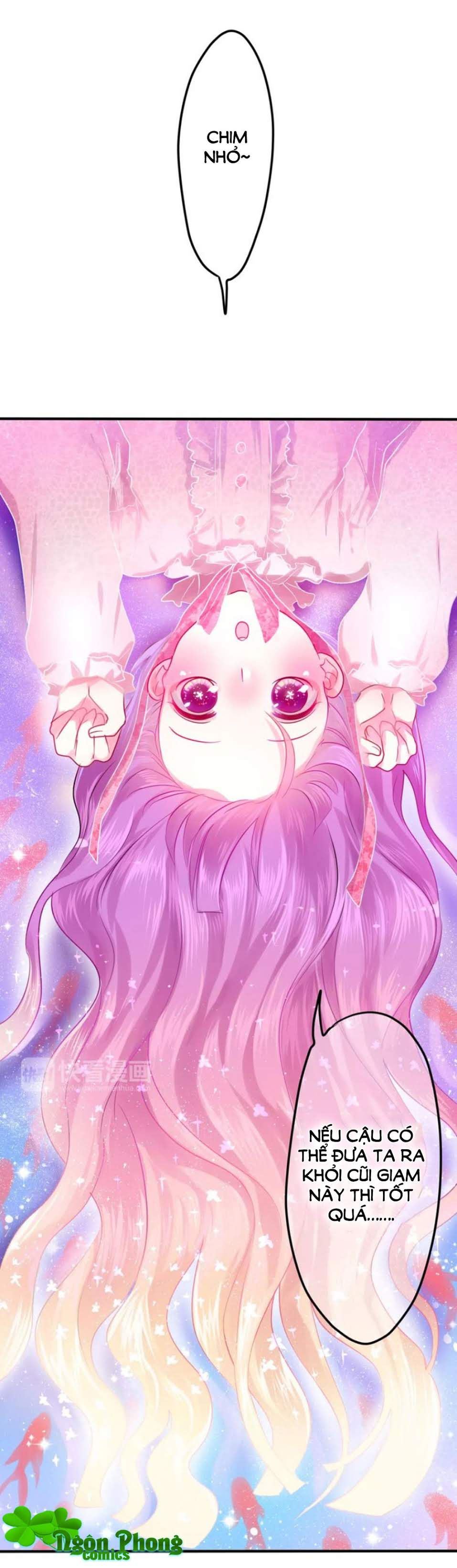 tháng sáu kì diệu chapter 22.5 8