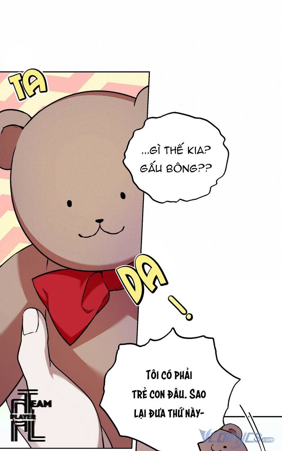 lời nói dối vĩnh cửu của người chapter 22 12