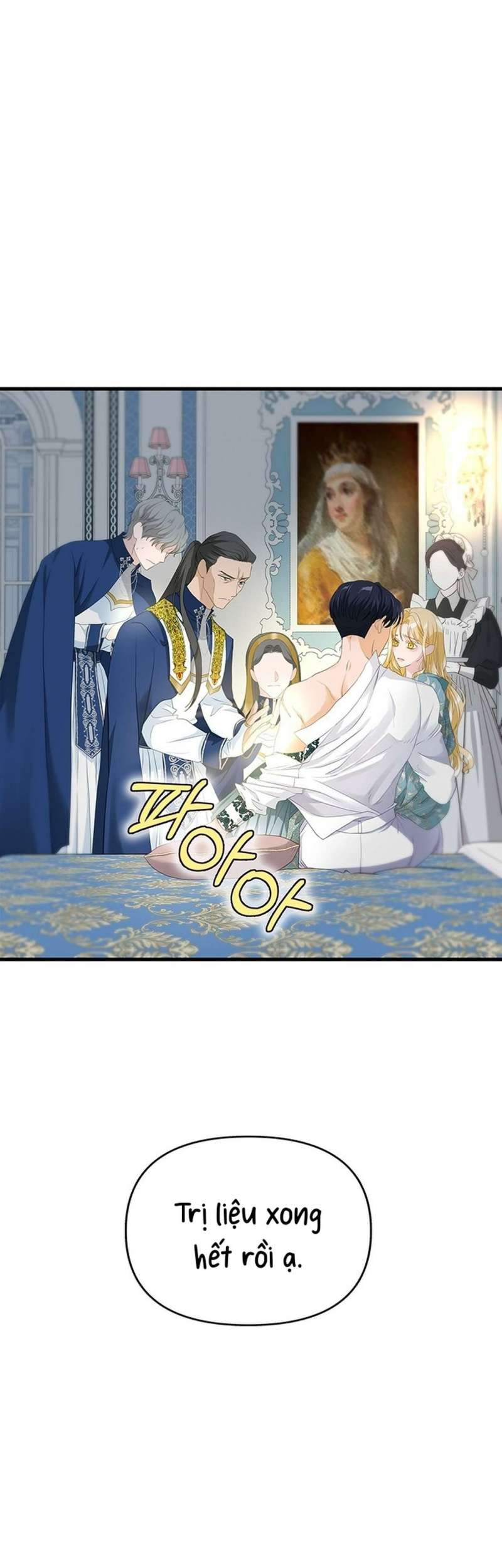 [ 18+ ] bệ hạ đã thay đổi rồi! chapter 20 2