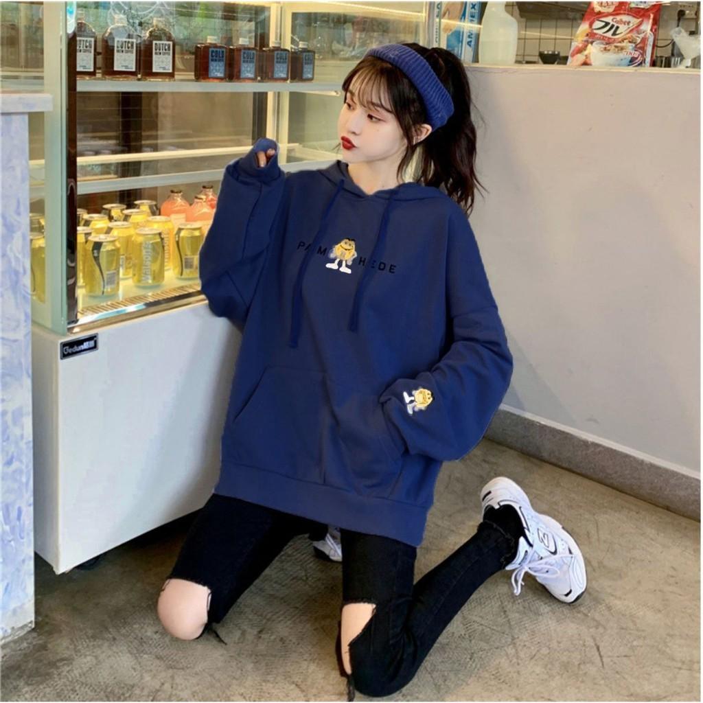 Áo hoodie Unisex nam nữ, áo khoác nỉ Pam Hede cực chất