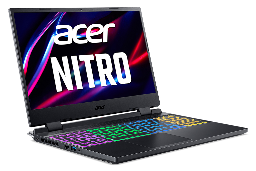 Laptop Acer Nitro 5 Tiger AN515 58 52SP i5 12500H/8GB/512GB/4GB RTX3050/144Hz/Win11 (NH.QFHSV.001) - Hàng chính hãng