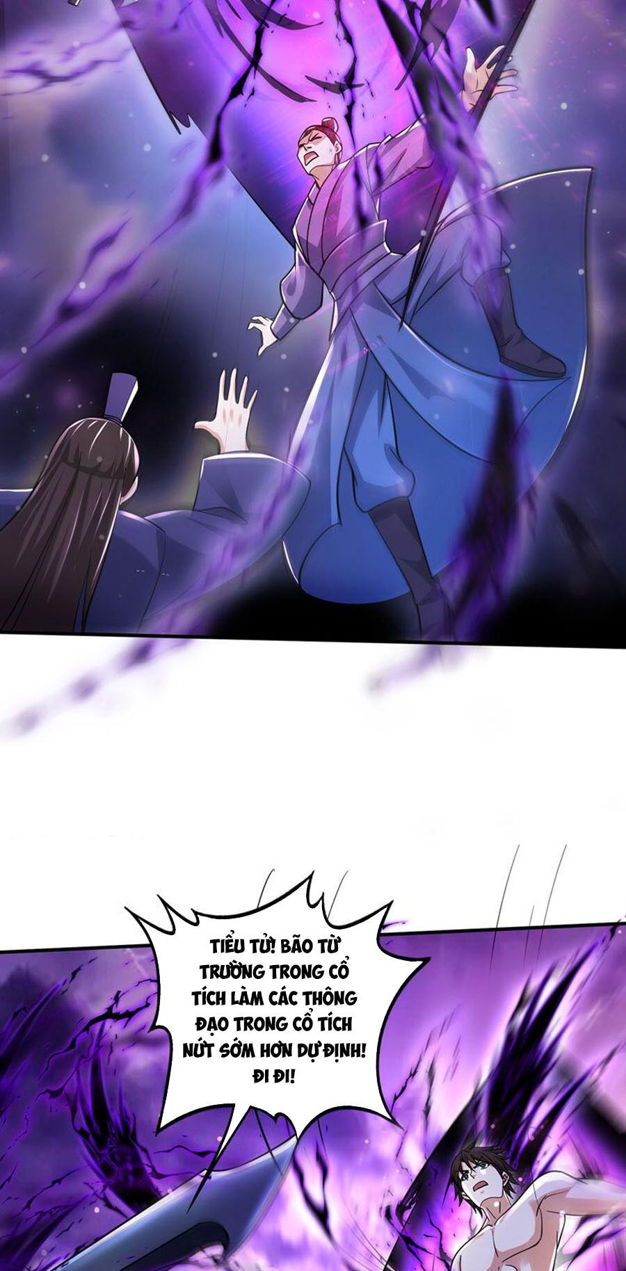 tối cường thần y tại đô thị chapter 268 19