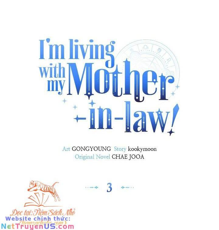 tại sao mẹ chồng tôi lại như thế này? chapter 3 42