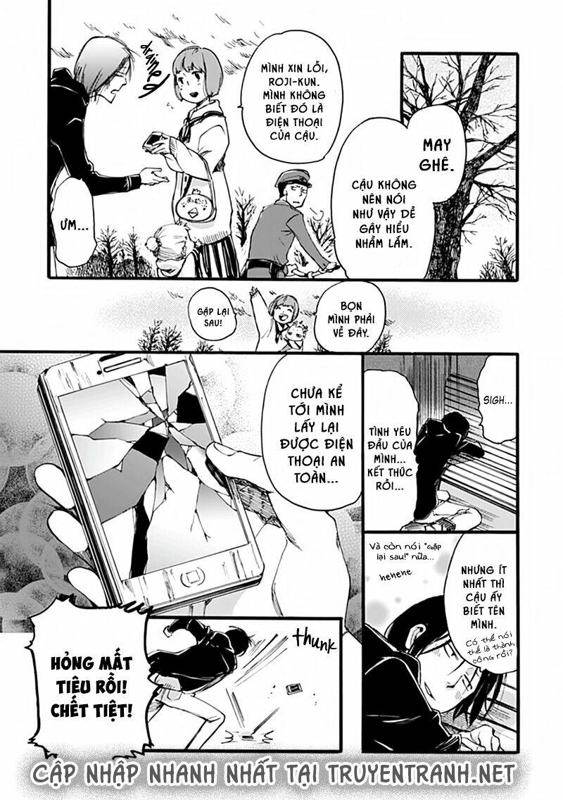 baby, kokoro no mama ni! chapter 2 14