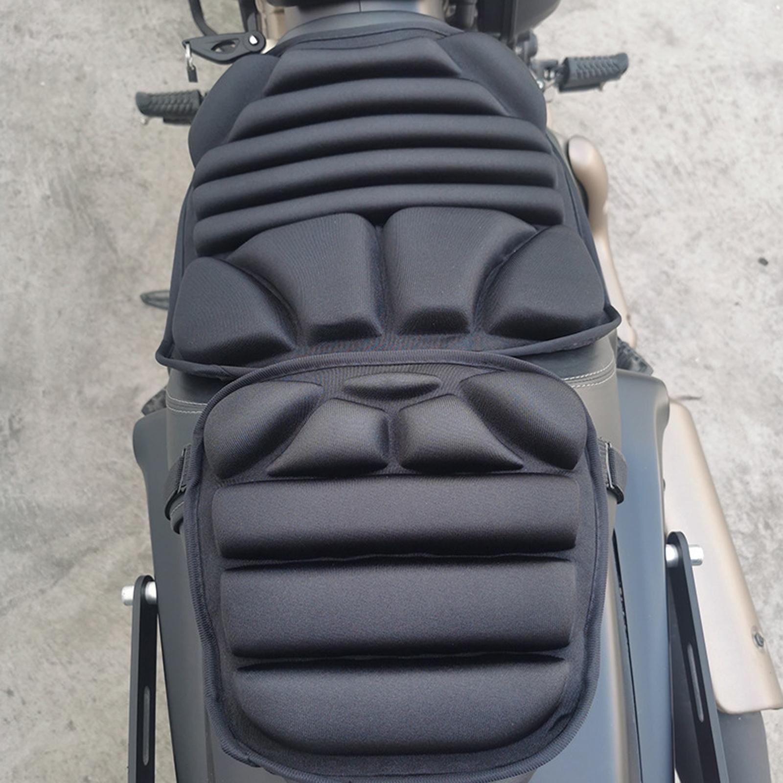 Motorcycle Air Cushion Anti Slip Motorcycle Pad for Long Rides