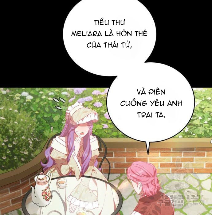 tôi trở thành nữ phản diện trong cuốn tiểu thuyết tàn khốc chapter 10.1 32