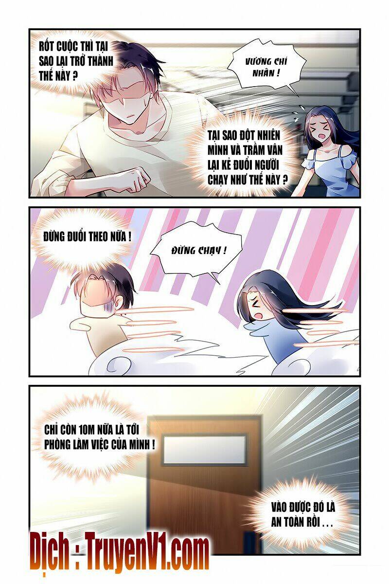 xin hãy làm em trở nên xinh đẹp chapter 54 1