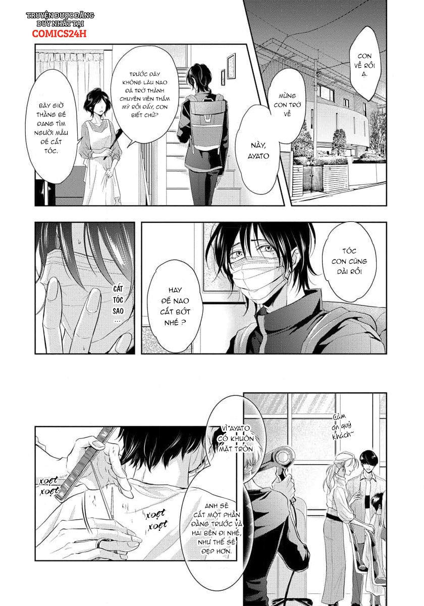 mùi hương khó cưỡng chapter 3 2