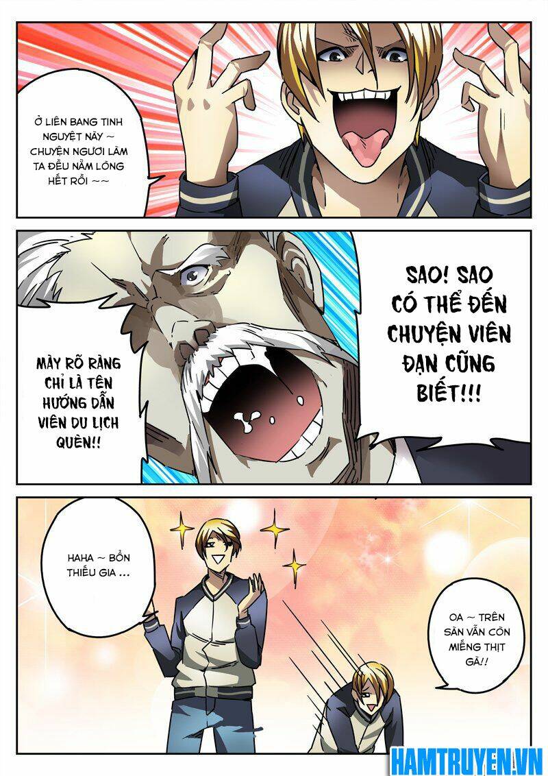 tử vong hồi chapter 69 8