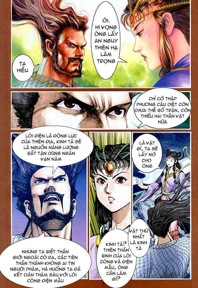 thần binh huyền kỳ i chapter 93 10