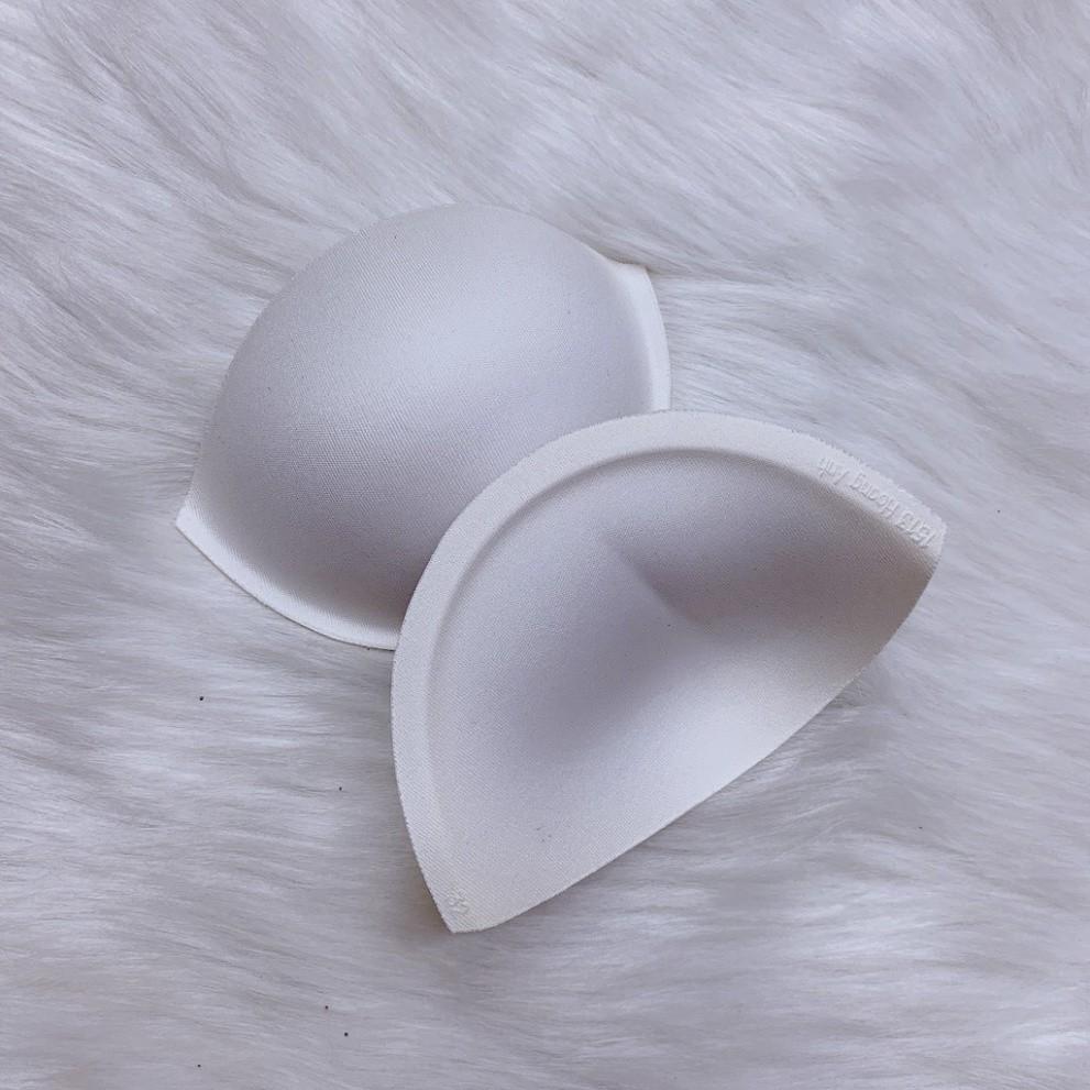 Miếng đệm ngực hình oval loại nâng MDN11