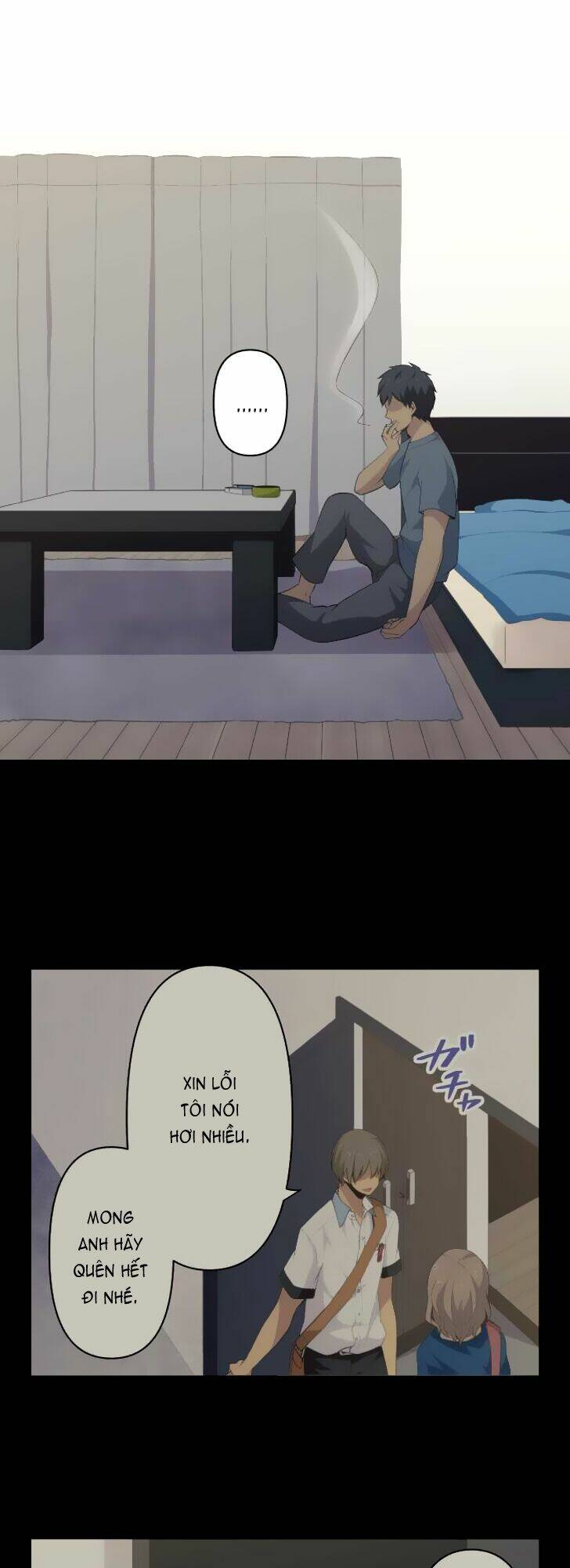 viên thuốc trùng sinh chapter 110 4