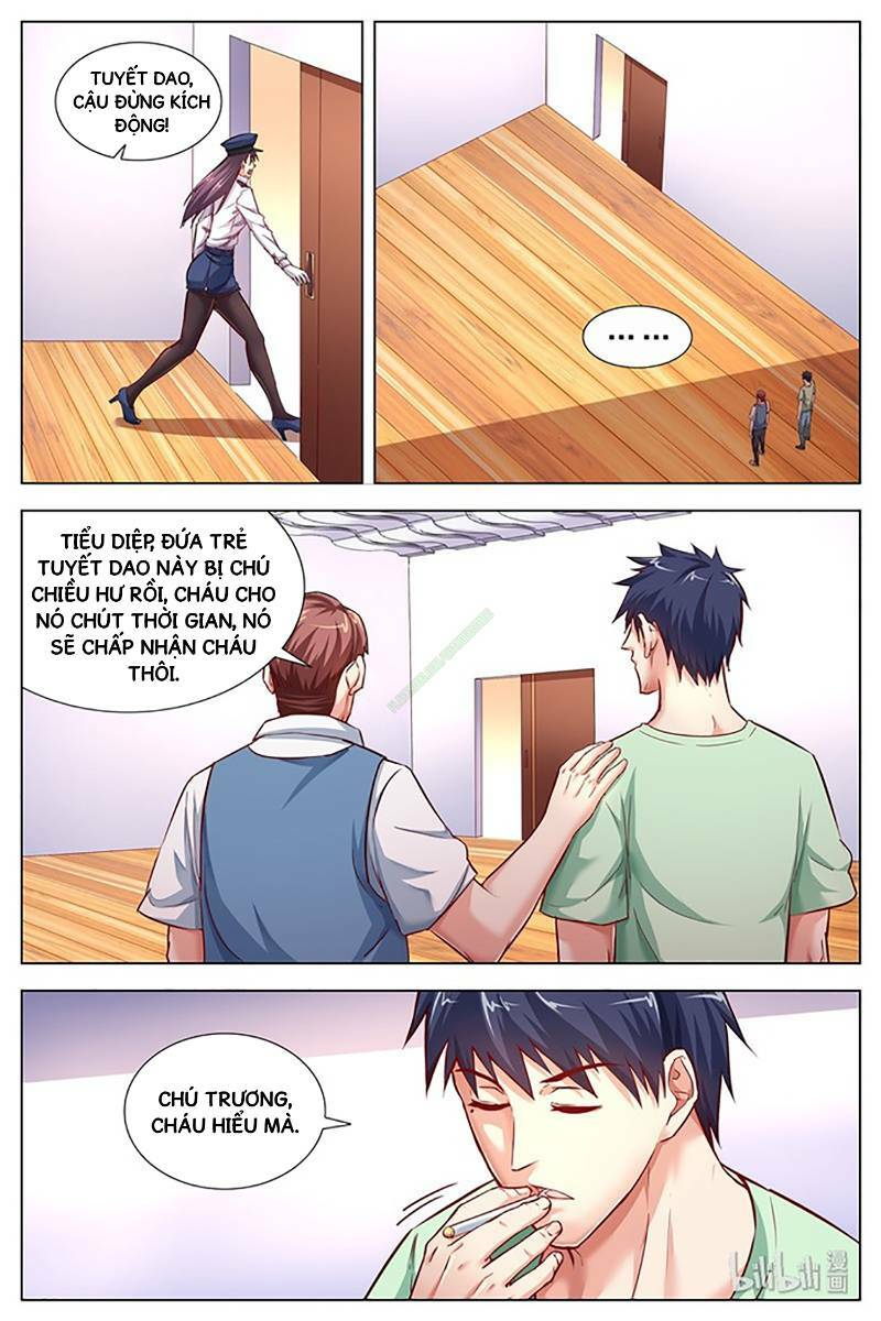 vương bài cao thủ của nữ tổng tài chapter 4 6