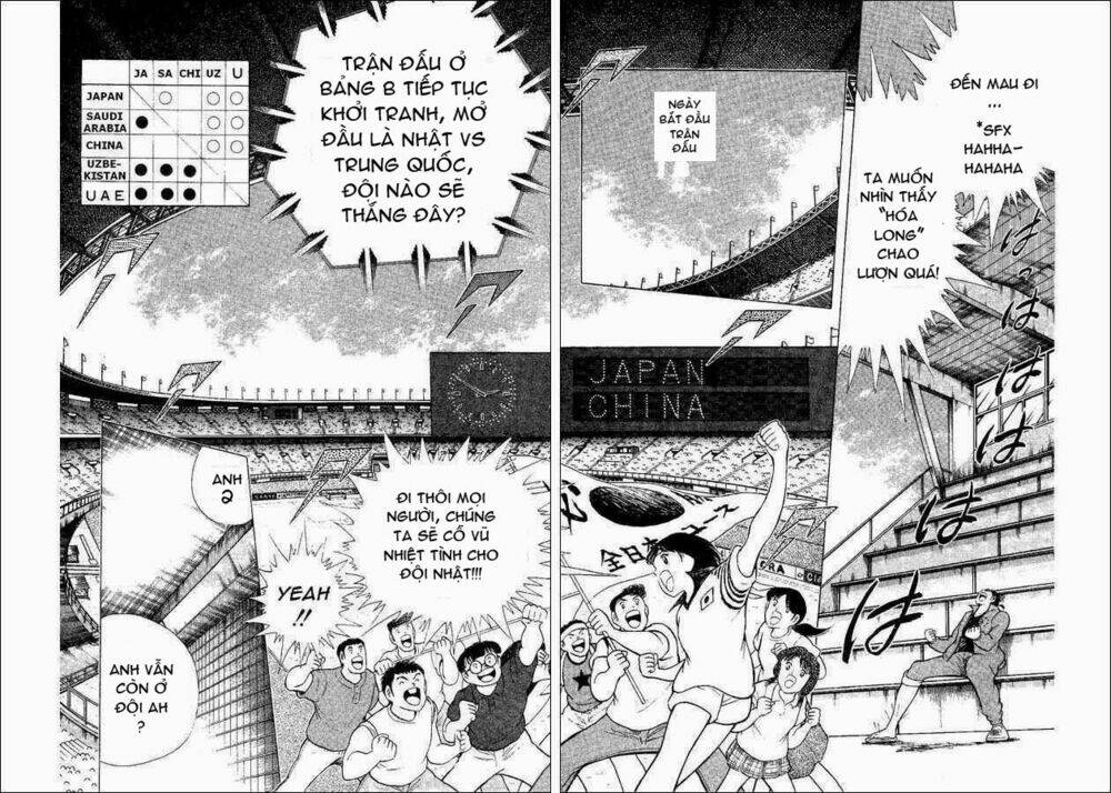 captain tsubasa world youth - hậu tsubasa chapter 31.3 50