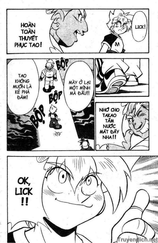 beley - con quay truyền thuyết chapter 13 137