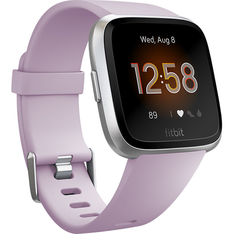 Đồng Hồ Thông Minh Fitbit Versa Lite - Hàng Nhập Khẩu