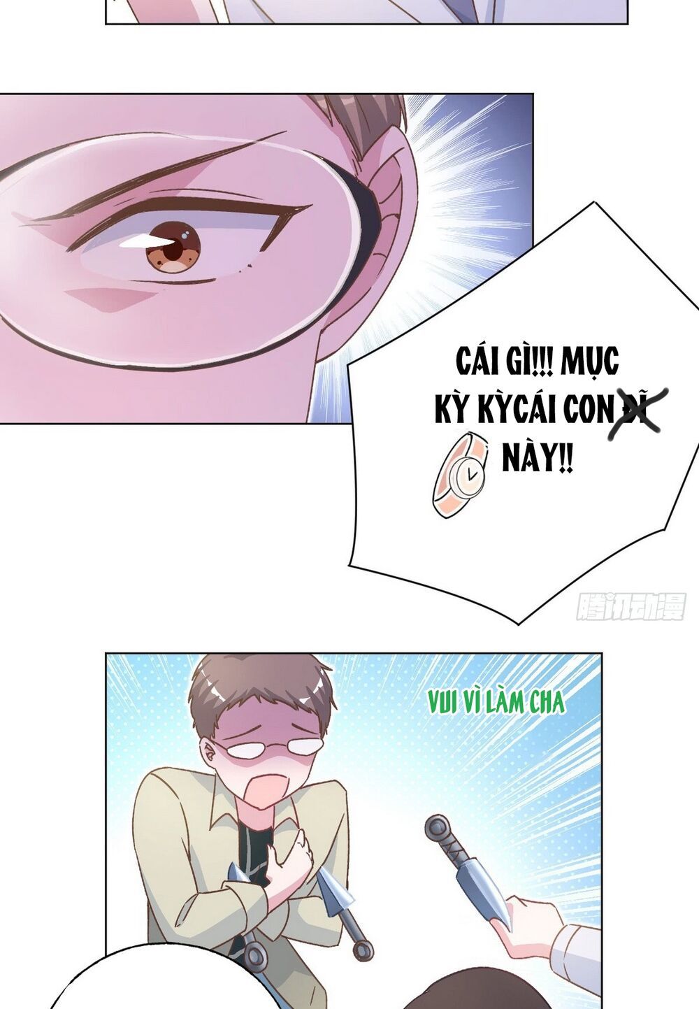 trời ban cho nam thần daddy chapter 42 25