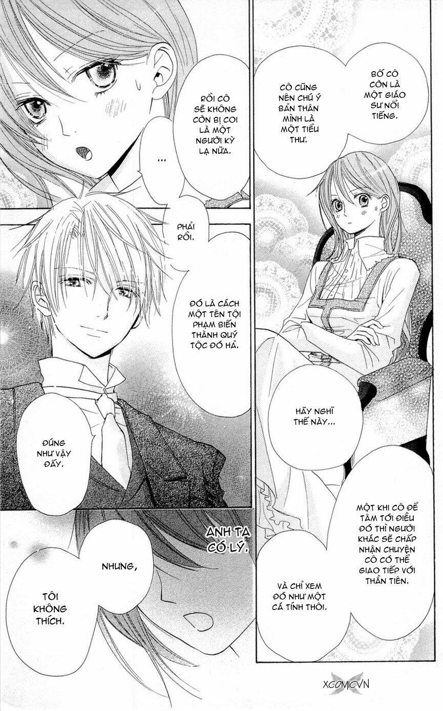 bá tước và tiên nữ chapter 9 33