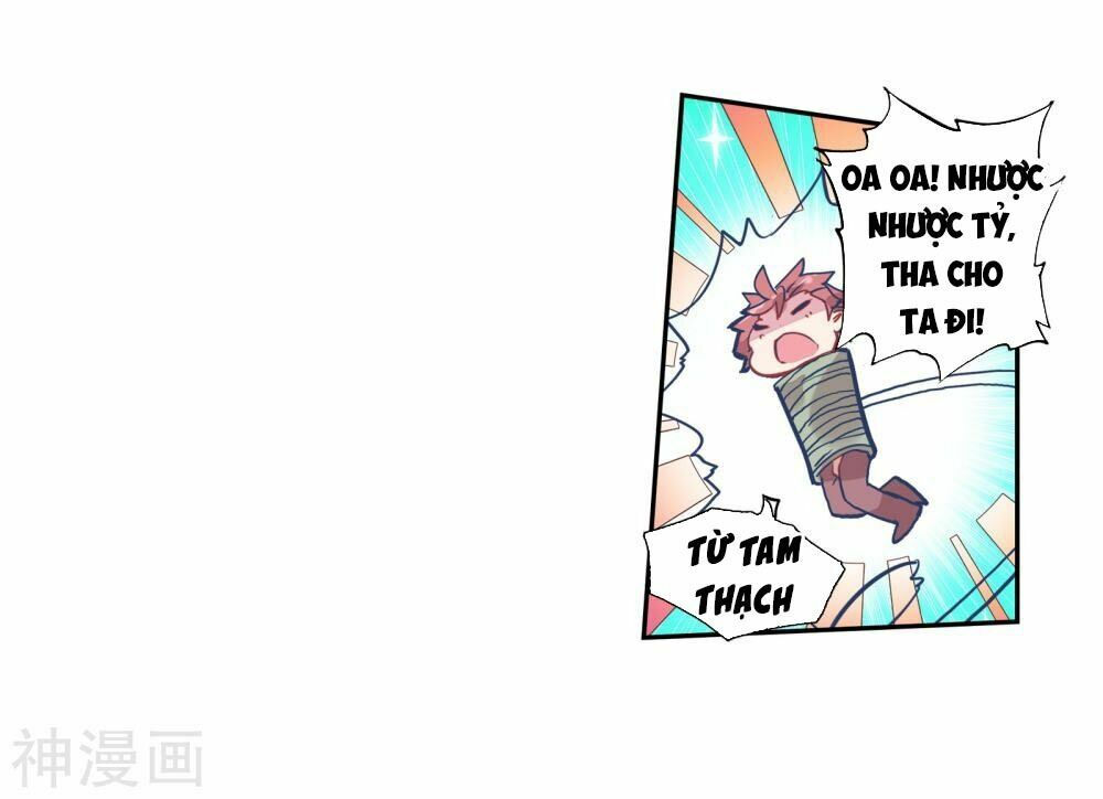 tuyệt thế đường môn - đấu la đại lục 2 chapter 209 36