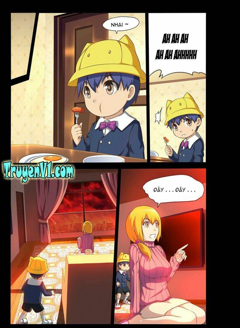 world of super sand box chapter 34 12