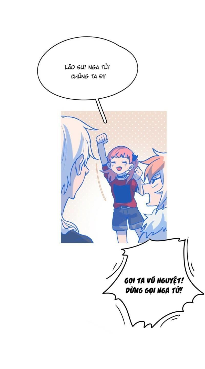 gia sư tổ tiên chapter 18 18
