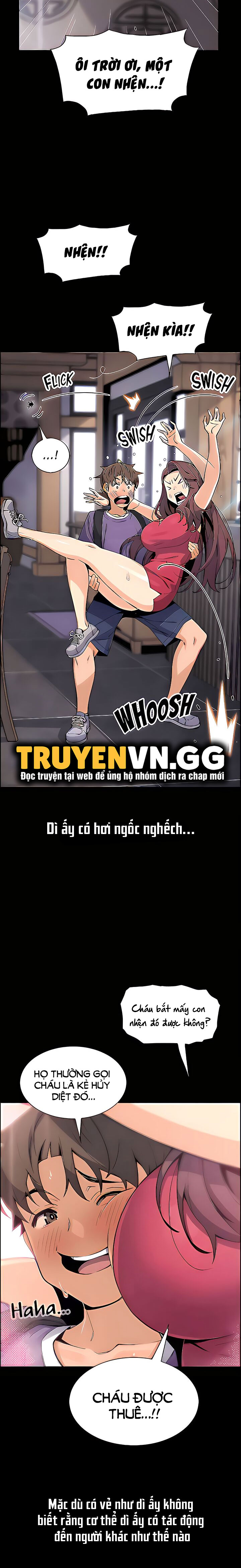 những mỹ nhân ở tiệm đậu hủ chapter 39 4