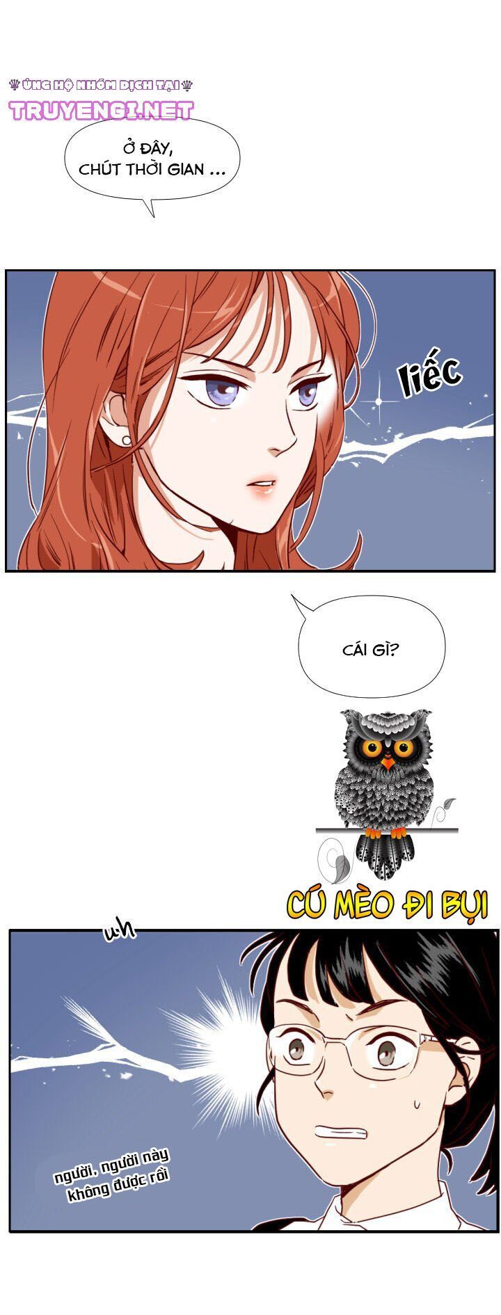 khoảnh khắc lãng mạn chapter 3 41