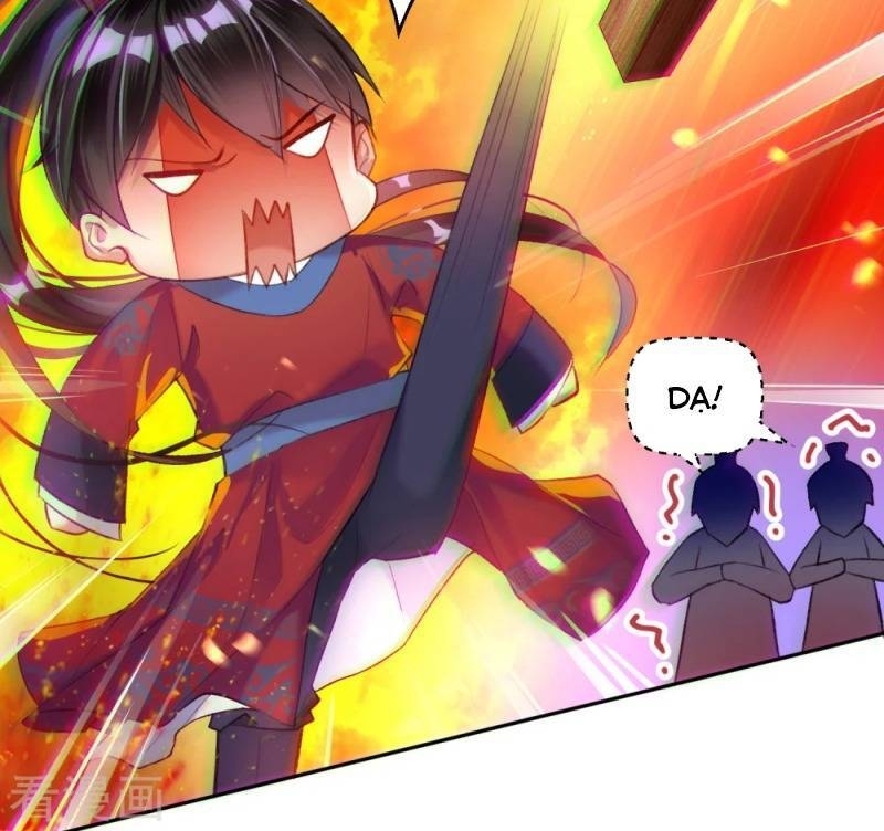 vương gia, áo lót của ngươi rơi mất rồi chapter 9 8