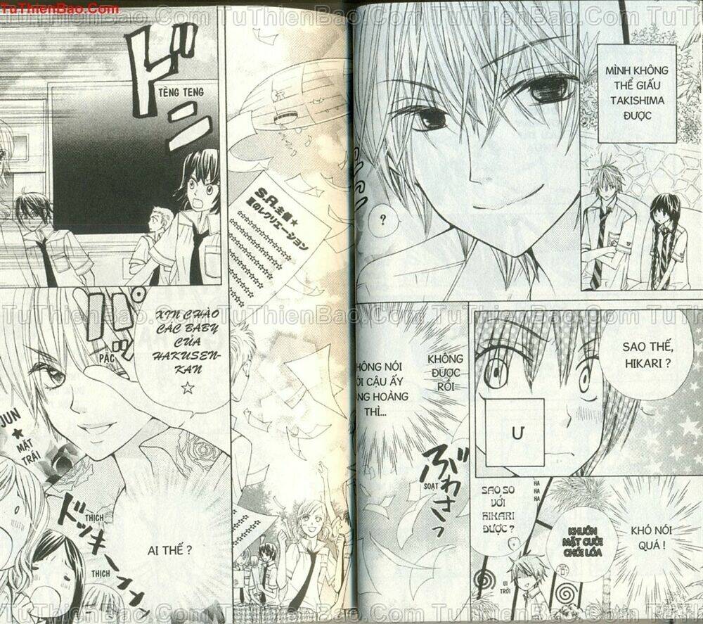 s a - lớp học ưu tú chapter 17 35